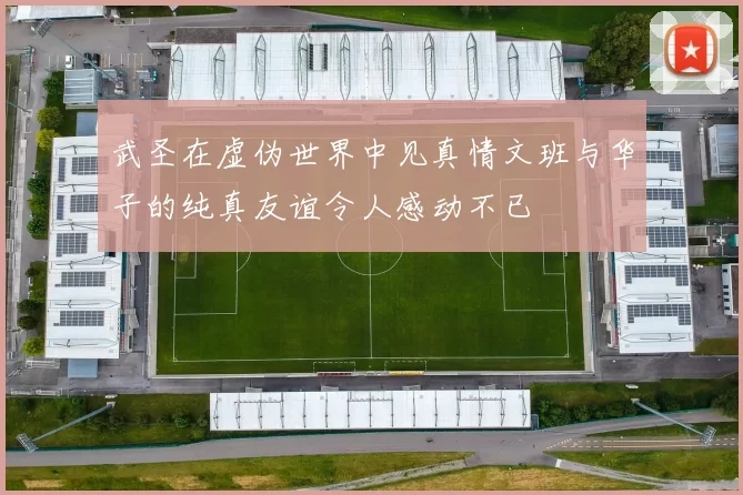 武圣在虚伪世界中见真情文班与华子的纯真友谊令人感动不已